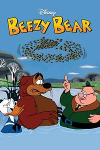 Beezy Bear - Poster