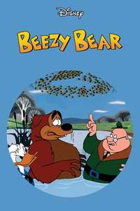 Beezy Bear - Poster