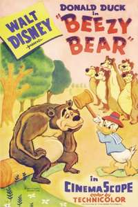 Beezy Bear - Poster