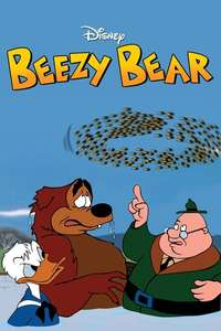 Beezy Bear - Poster