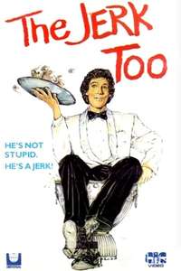 The Jerk  Too - Poster