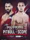 Bellator Newcastle: Pitbull vs. Scope