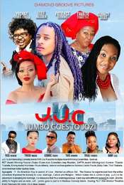 Jumbo Goes To Jozi