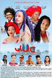 Jumbo Goes To Jozi - Poster