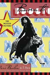 Born to Boogie - Poster