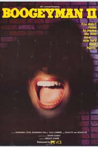 Boogeyman II - Posters