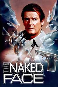 The Naked Face - Poster