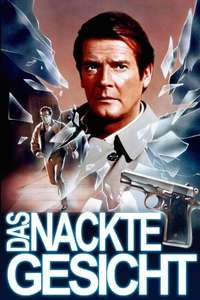 The Naked Face - Poster