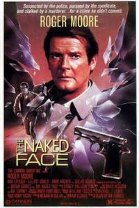 The Naked Face - Poster