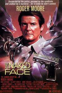 The Naked Face - Poster