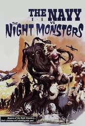 The Navy vs. the Night Monsters