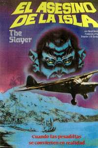 The Slayer - Poster