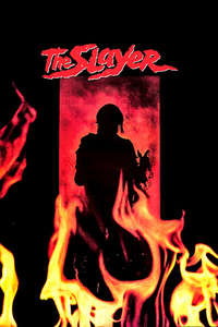 The Slayer - Poster