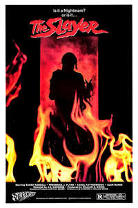 The Slayer - Poster