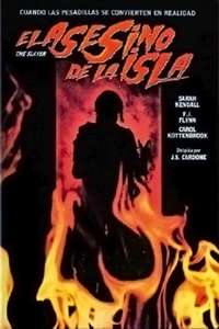The Slayer - Poster