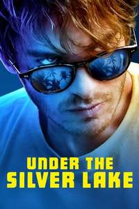 Under the Silver Lake - Poster