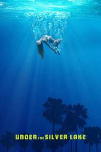 Under the Silver Lake - Poster