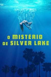 Under the Silver Lake - Poster