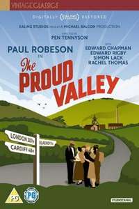 The Proud Valley - Poster