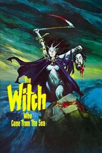 The Witch Who Came from the Sea - Posters