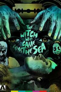 The Witch Who Came from the Sea - Posters