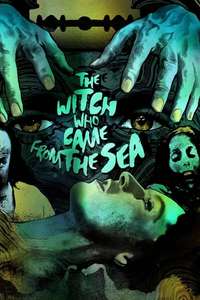 The Witch Who Came from the Sea - Posters