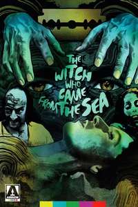 The Witch Who Came from the Sea - Posters