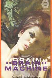 The Brain Machine - Posters