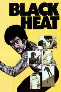 Black Heat - Poster
