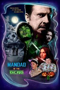 Mandao of the Dead - Poster
