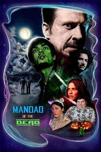 Mandao of the Dead - Poster