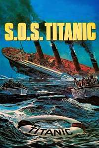 S.O.S. Titanic - Poster