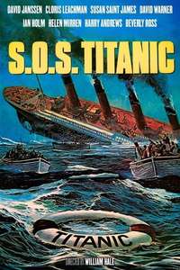 S.O.S. Titanic - Poster