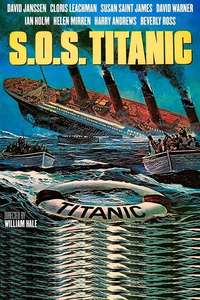 S.O.S. Titanic - Poster