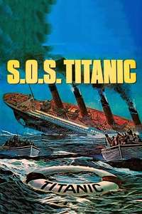 S.O.S. Titanic - Poster