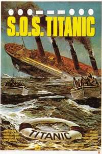 S.O.S. Titanic - Poster