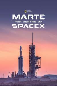 MARS: Inside SpaceX - Posters