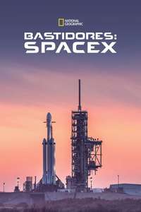 MARS: Inside SpaceX - Posters