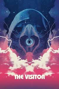 The Visitor - Poster