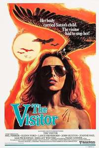 The Visitor - Poster