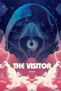 The Visitor - Poster