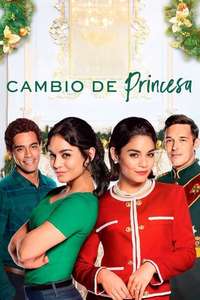 The Princess Switch - Poster