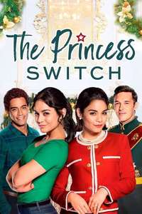The Princess Switch - Poster