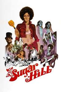 Sugar Hill - Posters