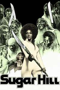Sugar Hill - Posters