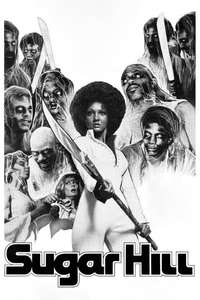 Sugar Hill - Posters