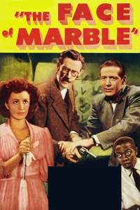 The Face of Marble - Poster