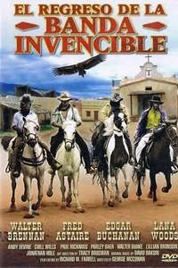 The Over The Hill Gang Rides Again - Poster