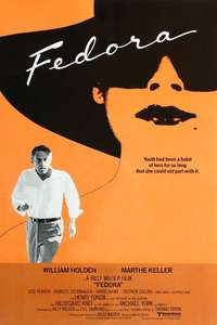 Fedora - Posters