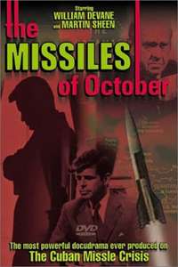 The Missiles of October - Poster